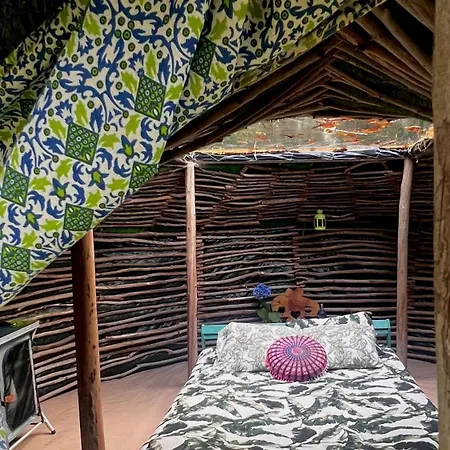 Selfmade Yurt - Naturviana Dom wakacyjny Viana do Castelo