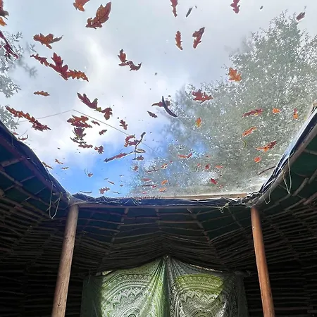 Сasa de vacaciones Selfmade Yurt - Naturviana Viana do Castelo