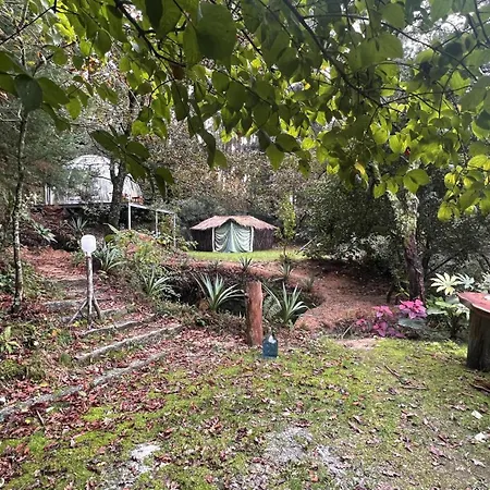 Selfmade Yurt - Naturviana Viana do Castelo